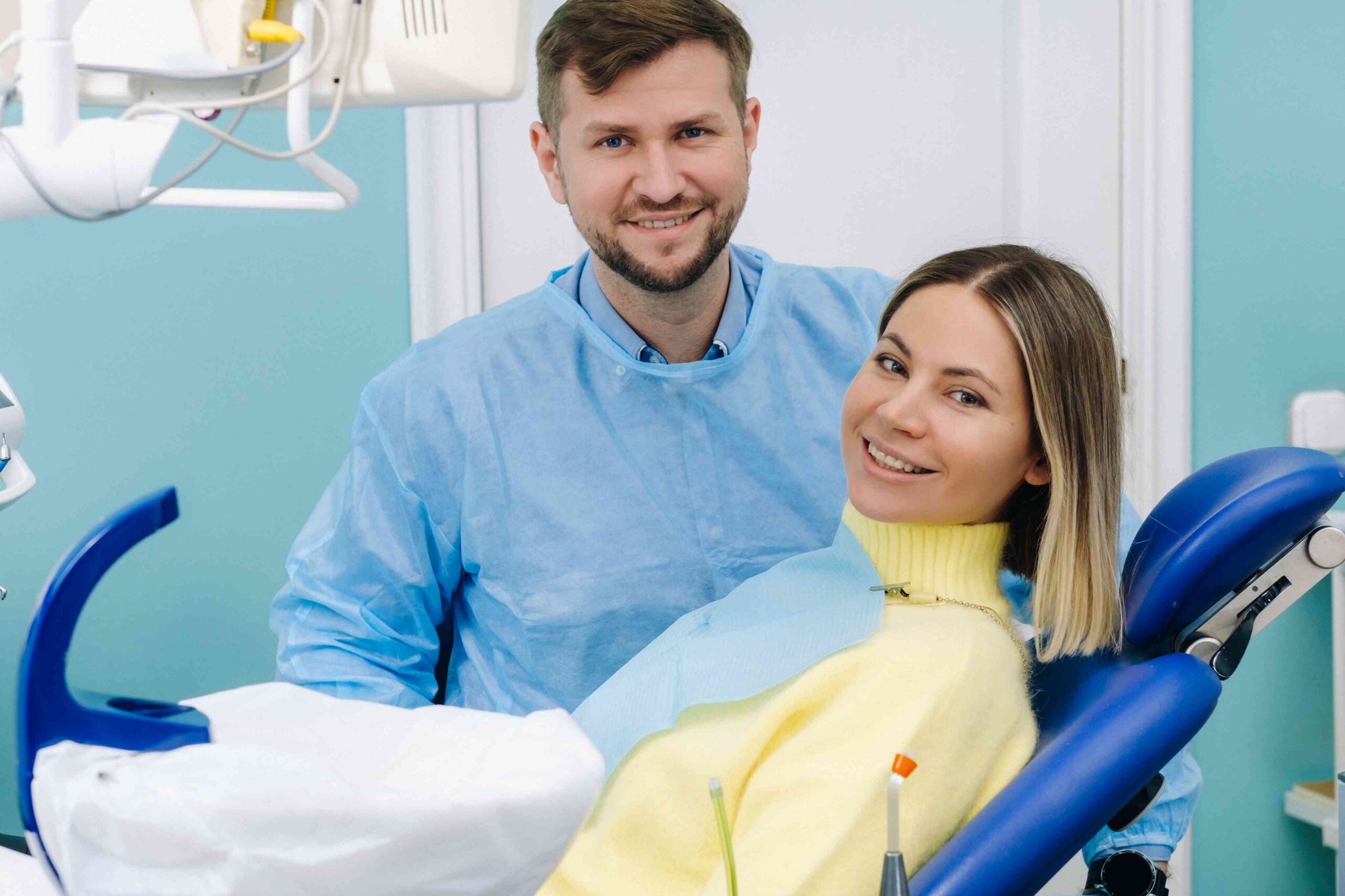 Featured image for “Finding a dentist Andover, MA When One Dental Question Leads to Another”